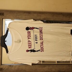 Ashley Stewart T shirt